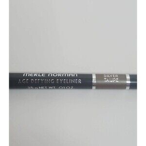 Merle Norman Age Defying Eyeliner Silver Taupe New